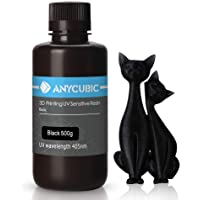 Los mejores  - ANYCUBIC Resina UV 405nm de Fotopolímero para Impresora 3D Universal de Alta Precisión Resina 3D para Photon S-Mono…
